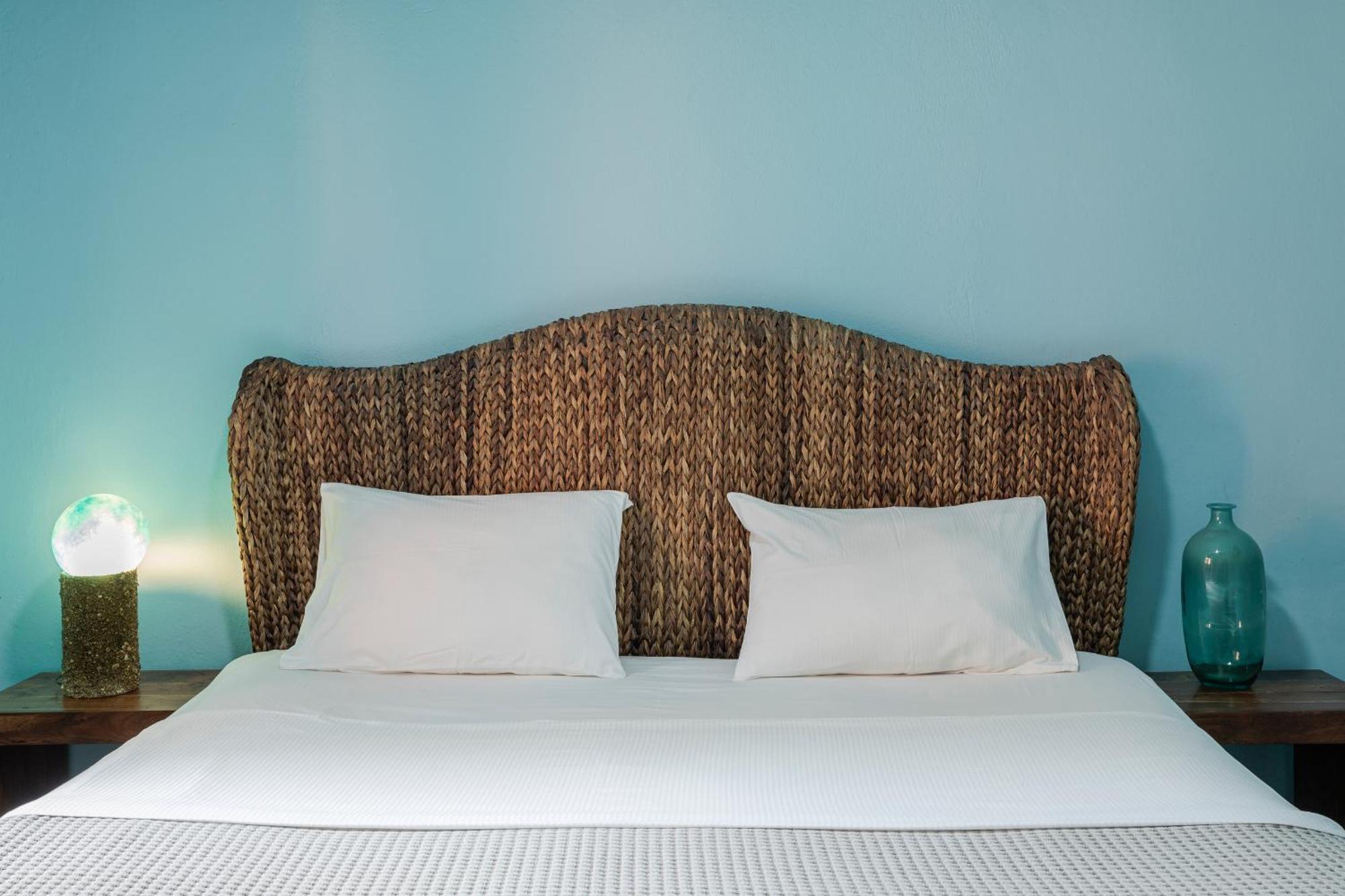 Efharis Beachfront Villa Platamonas Esterno foto
